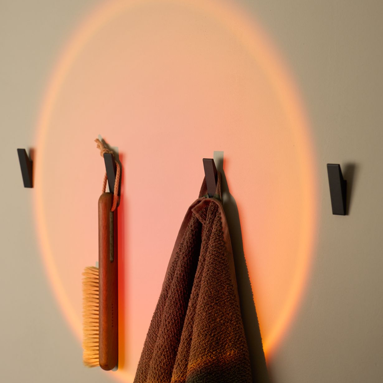 Designfabrik Hamburg Klebehaken Wandhaken ohne Bohren Selbtklebend