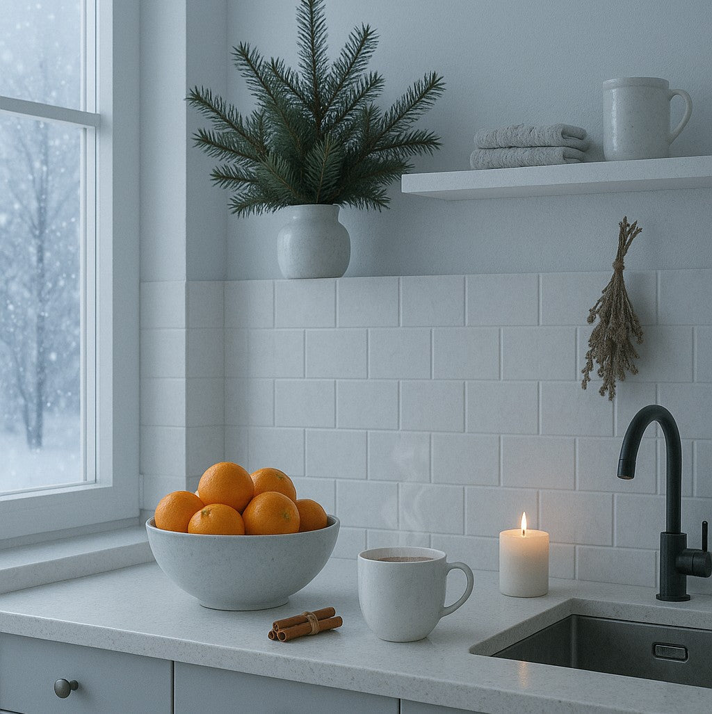 Küchen-Update für die Winterzeit – mehr Platz für Tee, Plätzchen & Co.