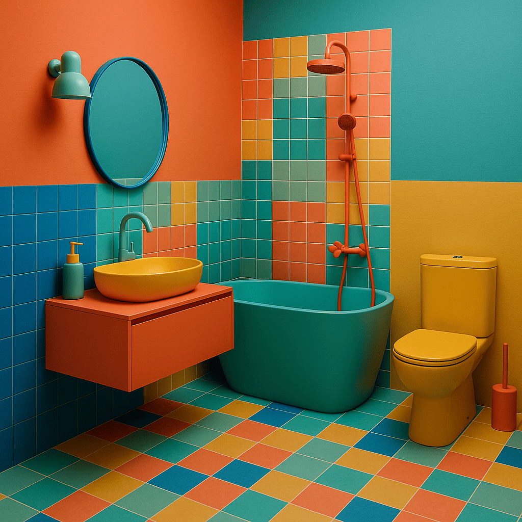 Die häufigsten Fehler bei der Badgestaltung – und wie du sie vermeidest