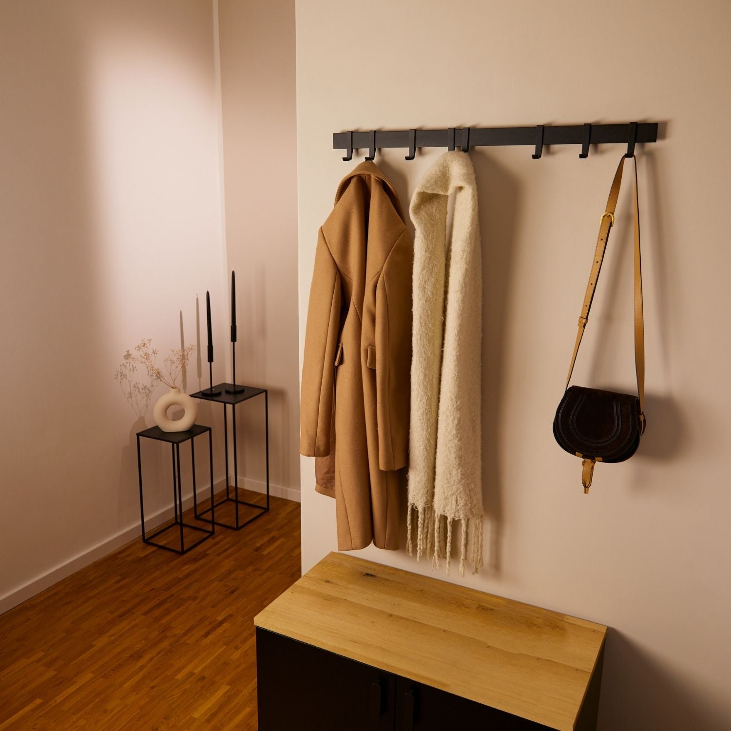 The perfect shoe cabinet: stylish organisation for every living space