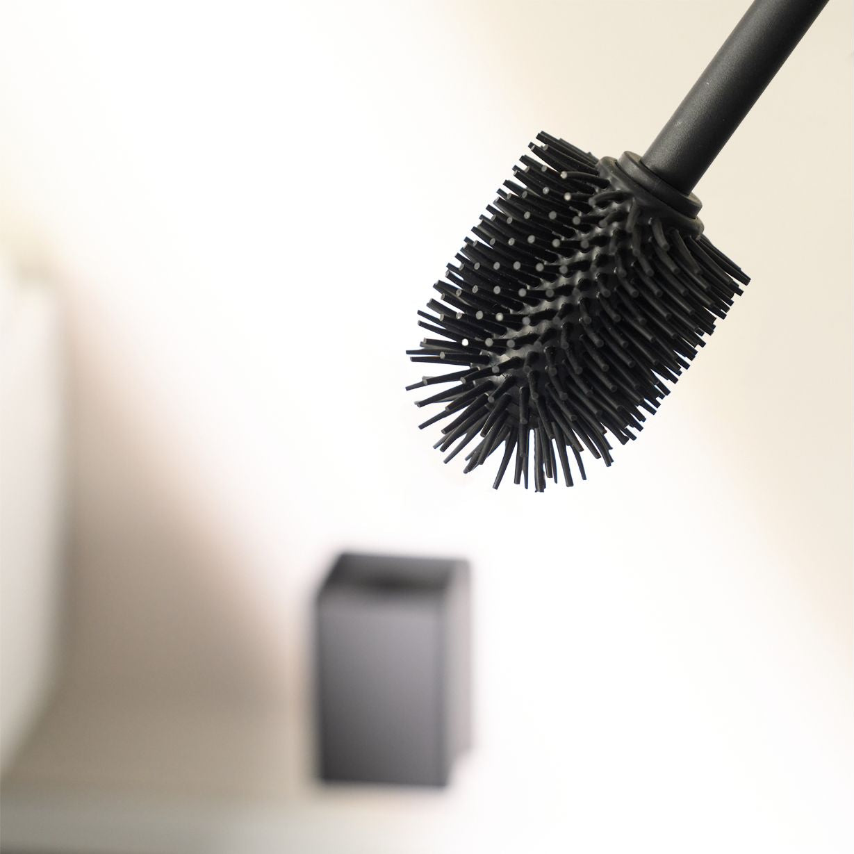 Designfabrik Hamburg Ersatz-Silikonbürsten für unsere Toilettenbürstengarnitur.