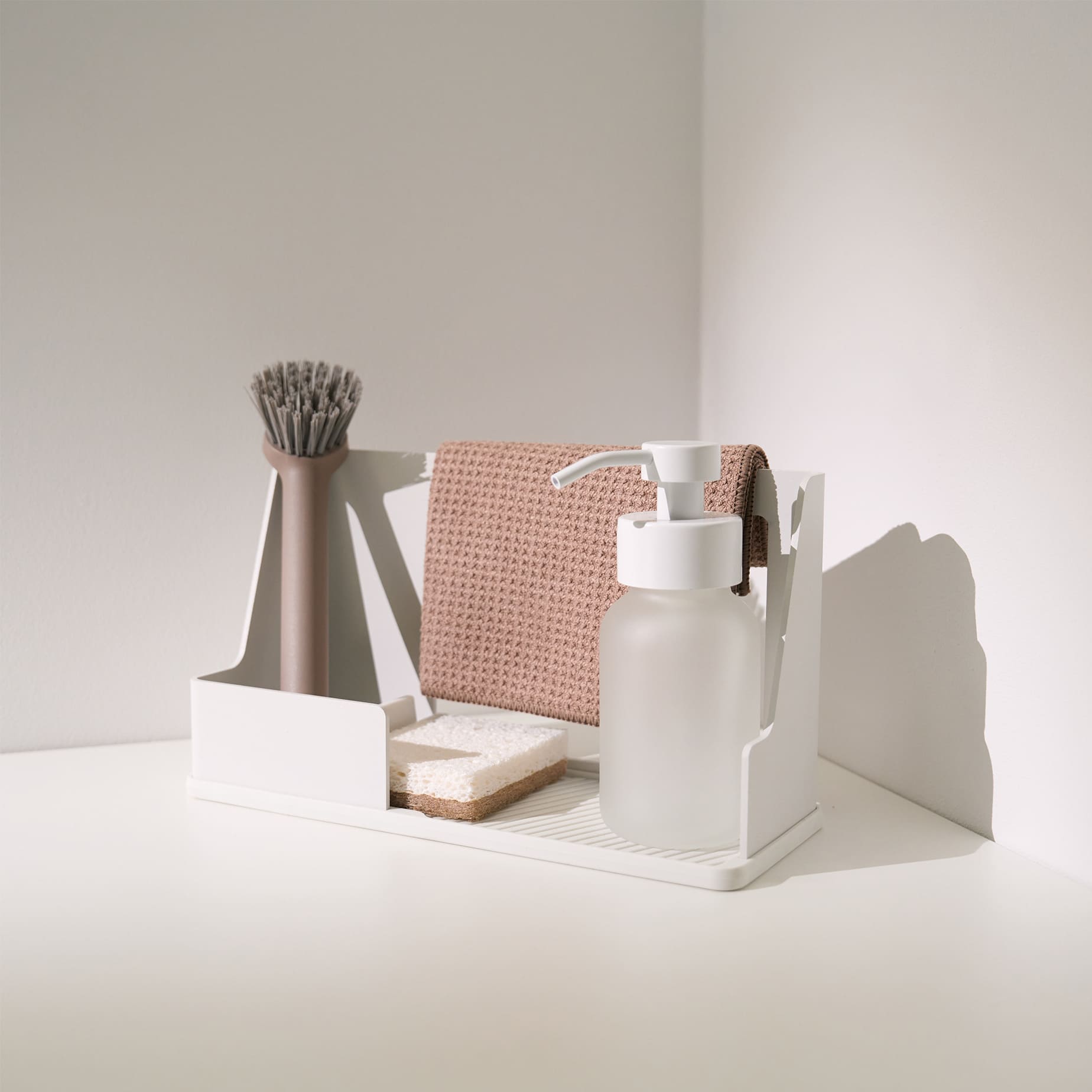 Designfabrik Hamburg kitchencaddy weiß