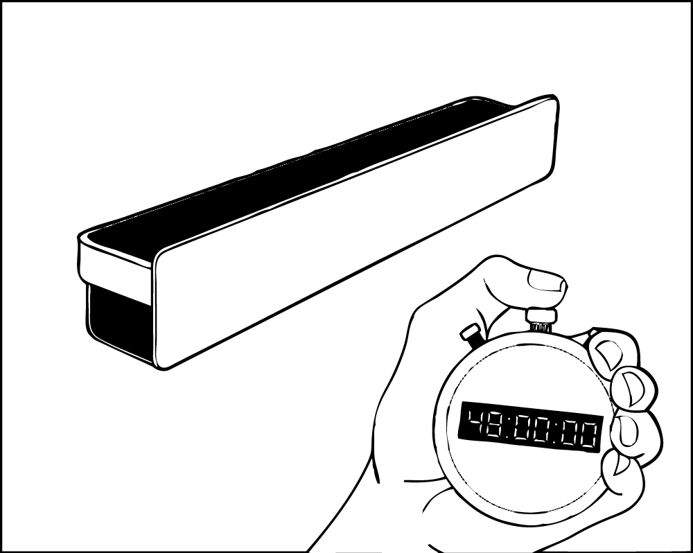 Designfabrik Hamburg Montageanleitung Duschablage ohne Bohren, Badregal selbstklebend Wandmontage