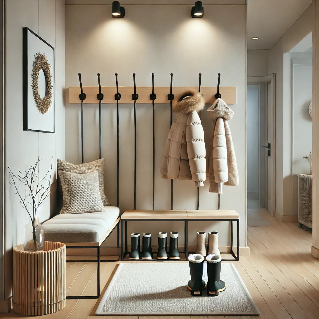 Designfabrik Hamburg Beispielfoto Der perfekte Schuhschrank: Stilvolle Ordnung für jeden Wohnraum