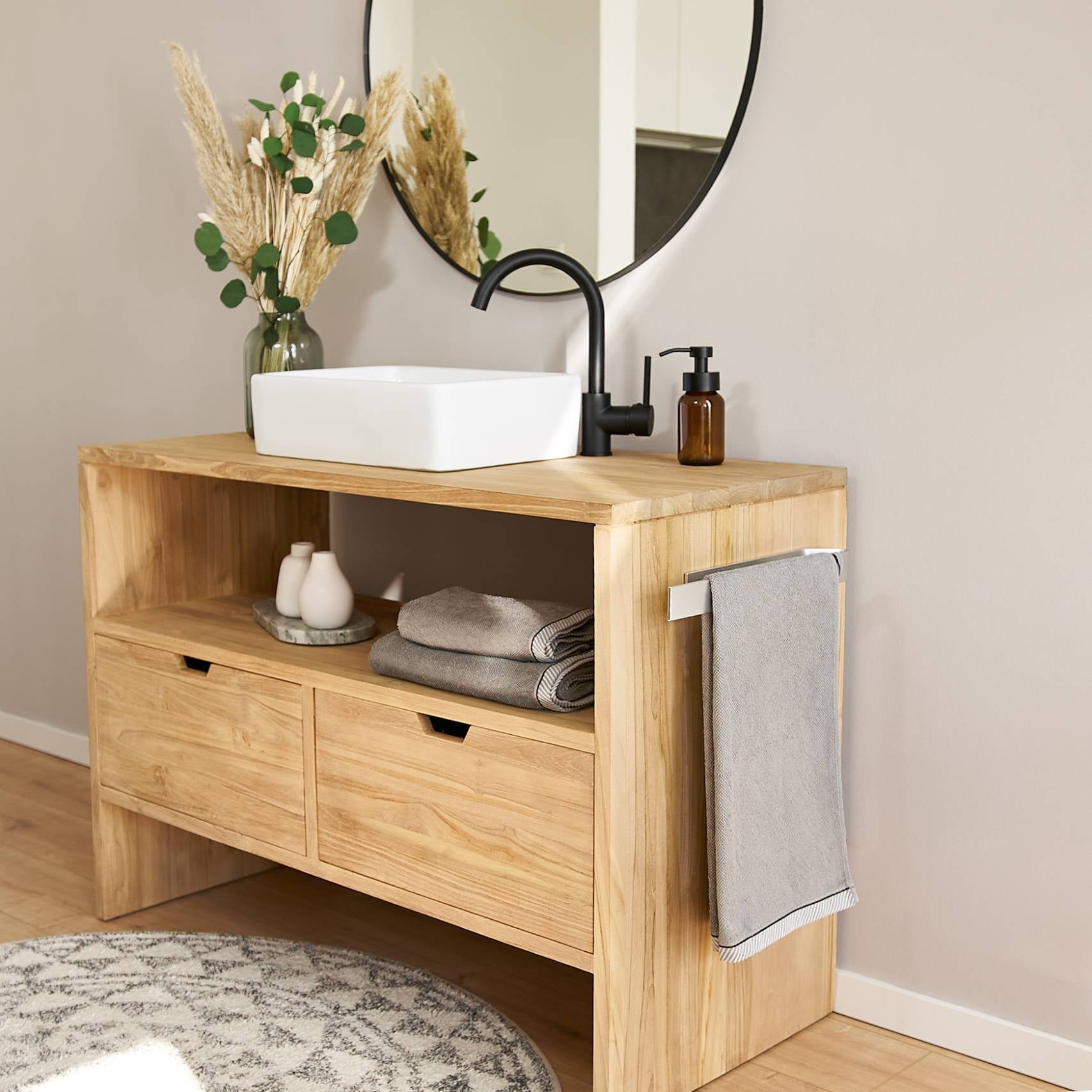 Designfabrik Hamburg Beispielfoto Badezimmer Ideen - Trends & clevere Lösungen