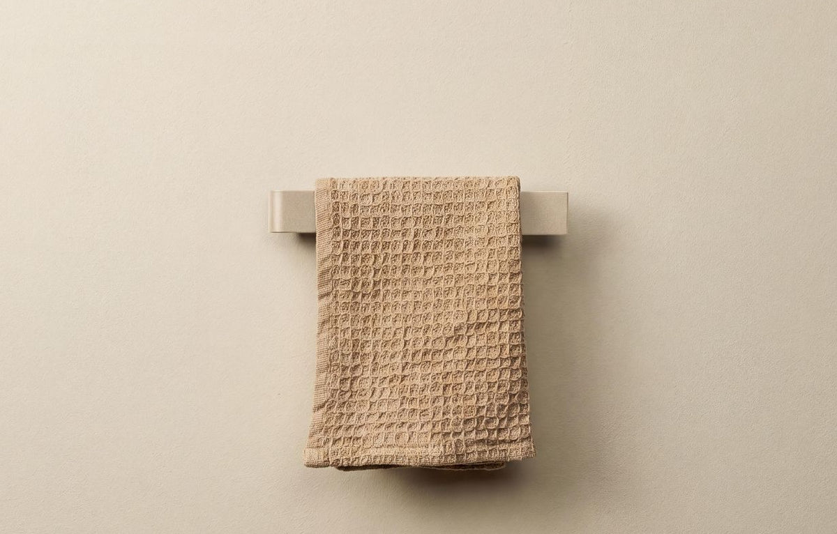 Designfabrik Hamburg Spültuchhalter ohne Bohren beige