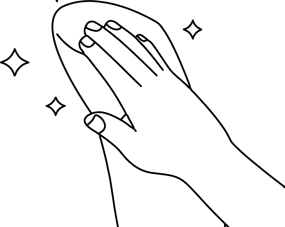 Designfabrik Hamburg Montageanleitung Reinigung der Oberfläche