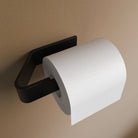 Anzeige_Render Designfabrik Hamburg toilettenpapierhalter ohne Bohren schwarz