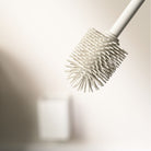 Designfabrik Hamburg Ersatz-Silikonbürsten für unsere Toilettenbürstengarnitur.