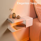 Designfabrik Hamburg Nachtschrank wandmontiert 