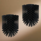 Designfabrik Hamburg Ersatz-Silikonbürsten für unsere Toilettenbürstengarnitur.