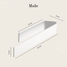 Designfabrik Hamburg Handtuchhalter ohne Bohren