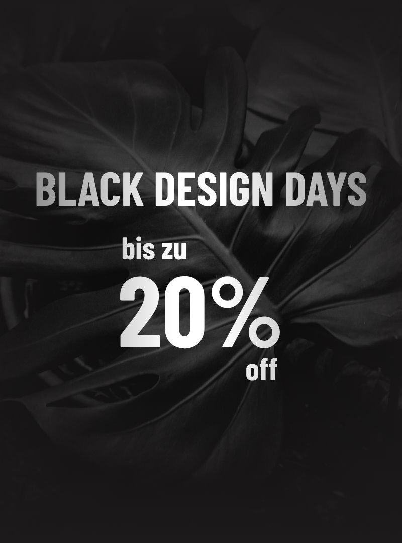 Designfabrik Hamburg Black Design Days Rabatte