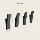 Designfabrik Hamburg Klebehaken ohne Bohren