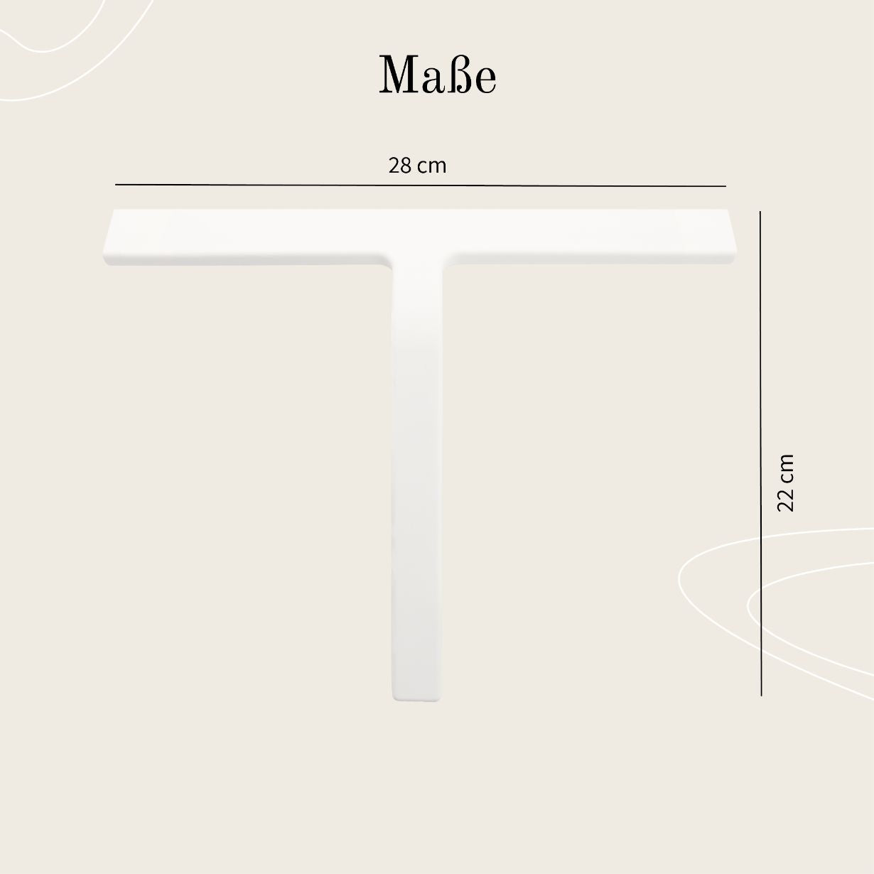 Designfabrik Hamburg Duschabzieher aus Silikon mit selbstklebender Wandhalterung und Hängehalterung weiß