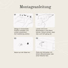 Designfabrik Hamburg Nachttisch Montageanleitung