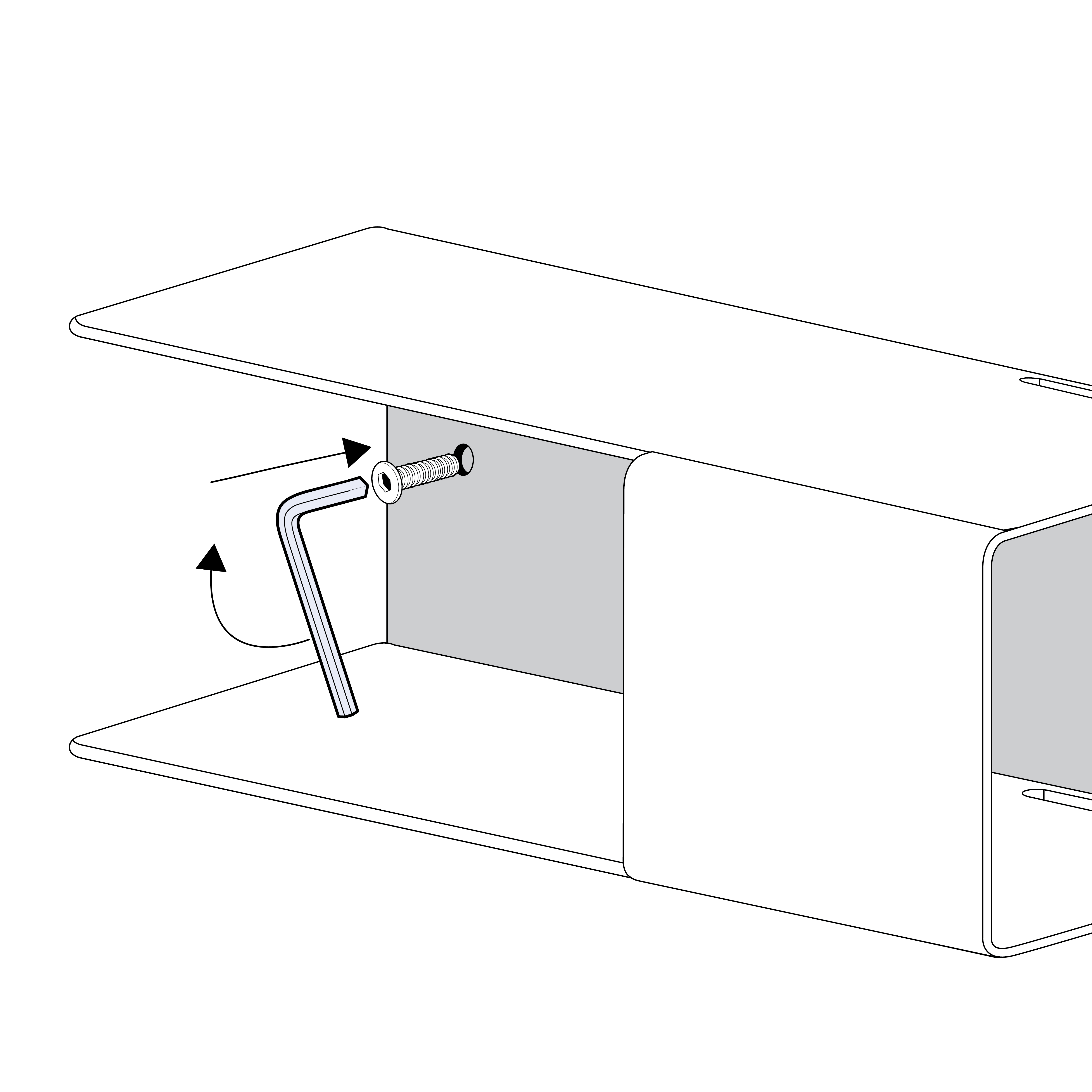 Designfabrik Hamburg Nachttisch Montageanleitung
