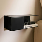 Designfabrik Hamburg Nachttisch schwebend 