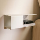 Designfabrik Hamburg Nachttisch schwebend