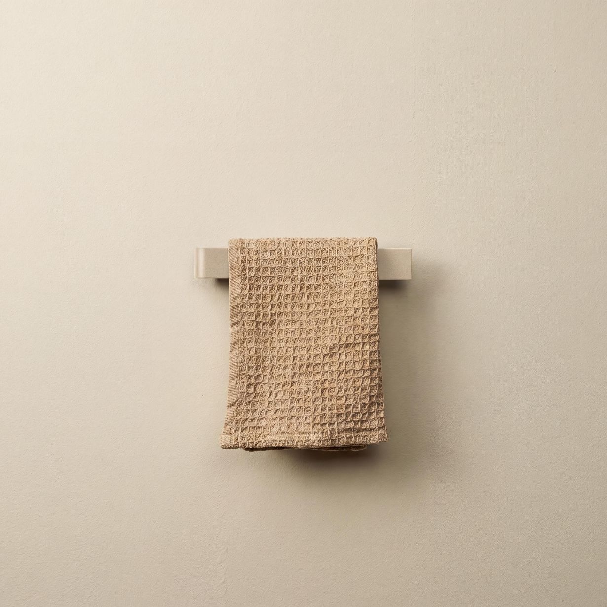 Designfabrik Hamburg Spültuchhalter ohne Bohren beige 