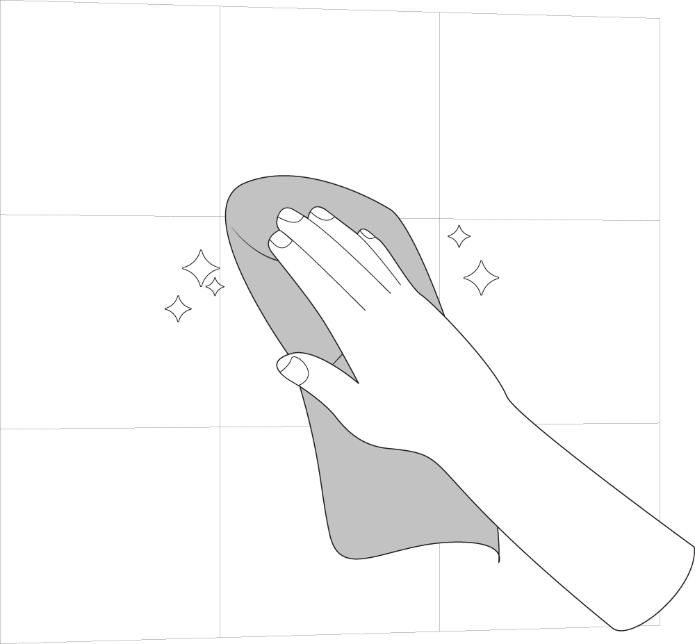 Designfabrik Hamburg Montageanleitung Toilettenpapierhalter ohne Bohren Klorollenhalter selbstklebend