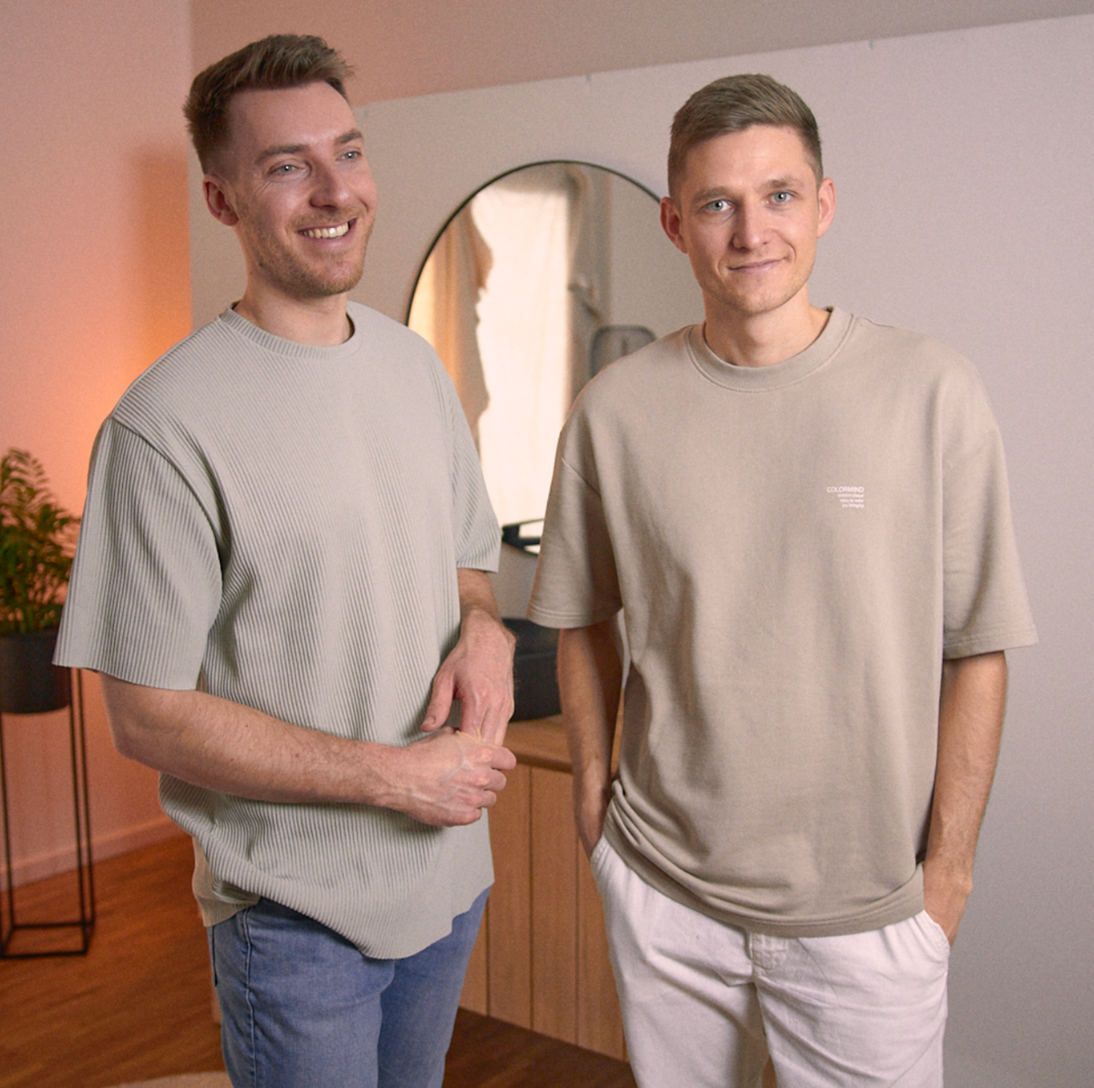 Das Team hinter Designfabrik Hamburg
